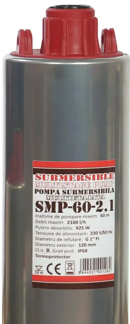 Погружной насос Tricomserv SMP-60-2.1