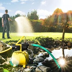 Гидрофор Trotec TGP 1025 E Thumb