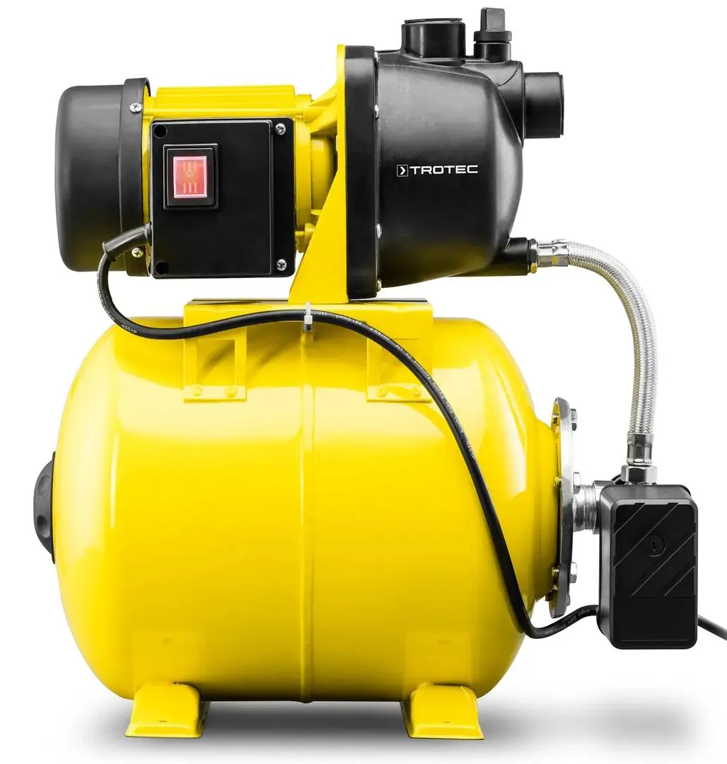 Гидрофор Trotec TGP 1025 E