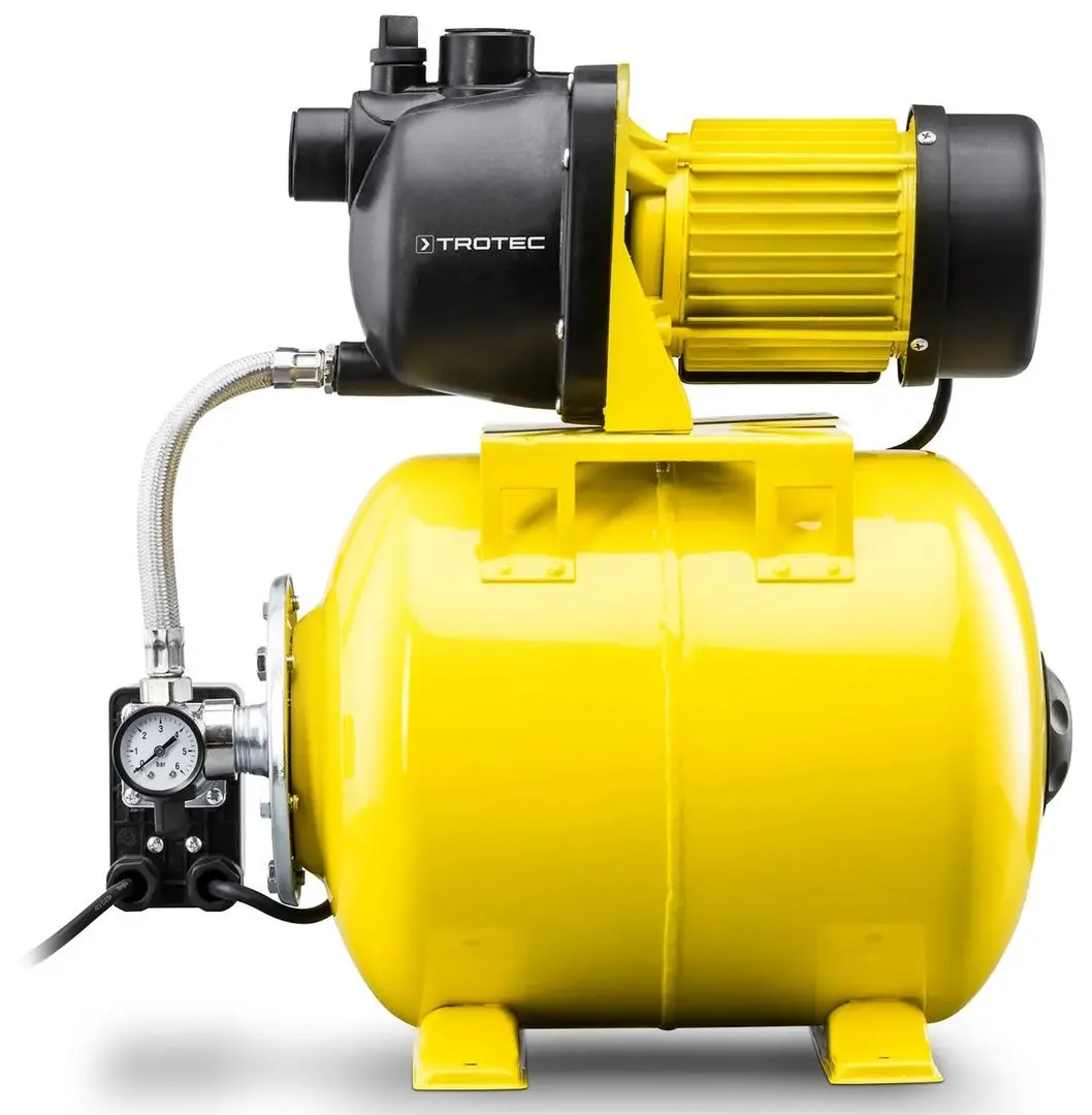 Гидрофор Trotec TGP 1025 E