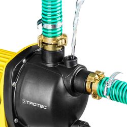 Гидрофор Trotec TGP 1025 E Thumb