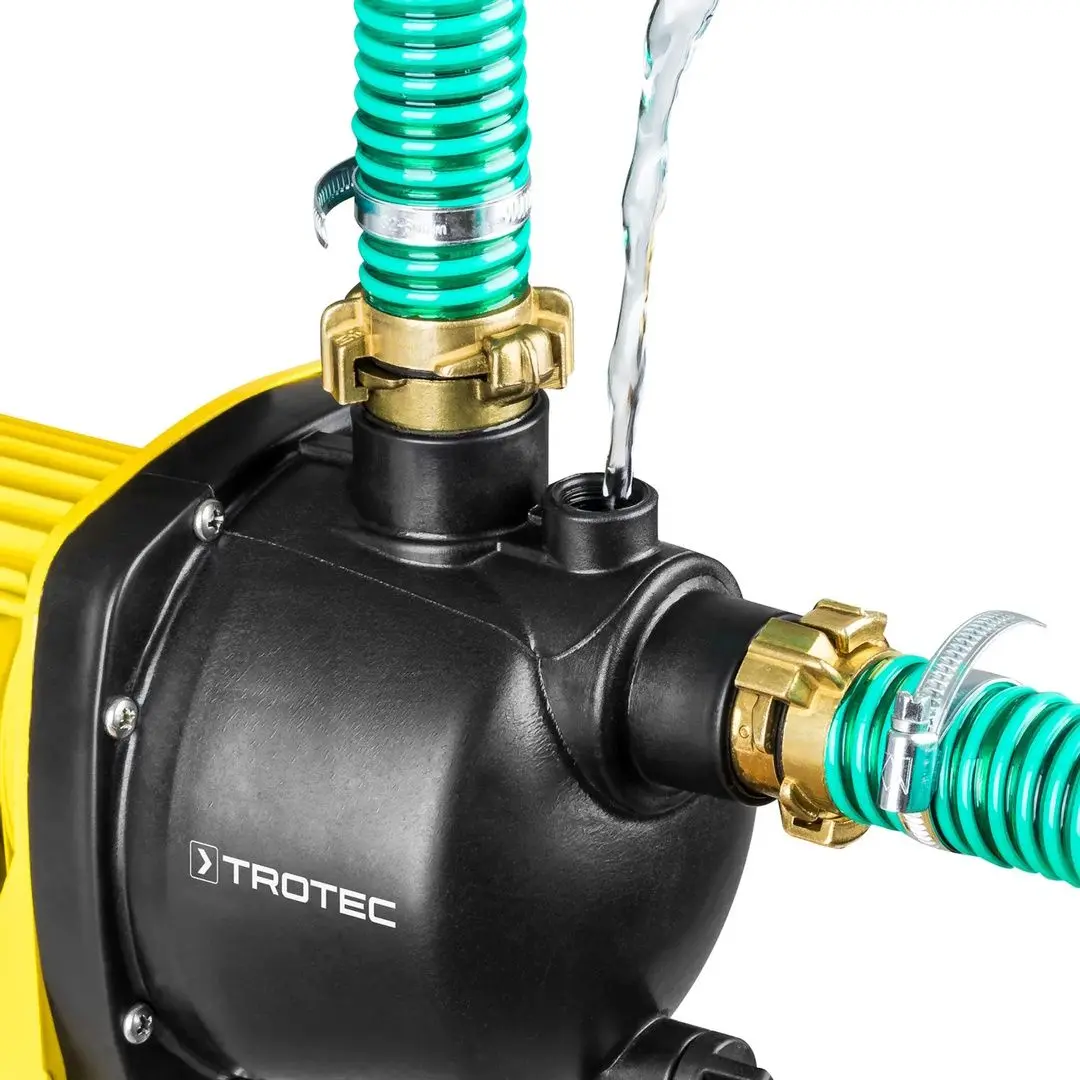 Гидрофор Trotec TGP 1025 E