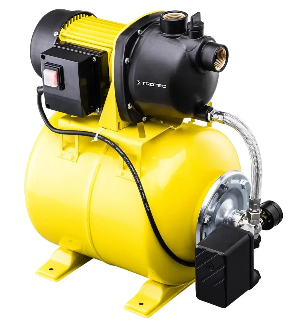 Гидрофор Trotec TGP 1025 E
