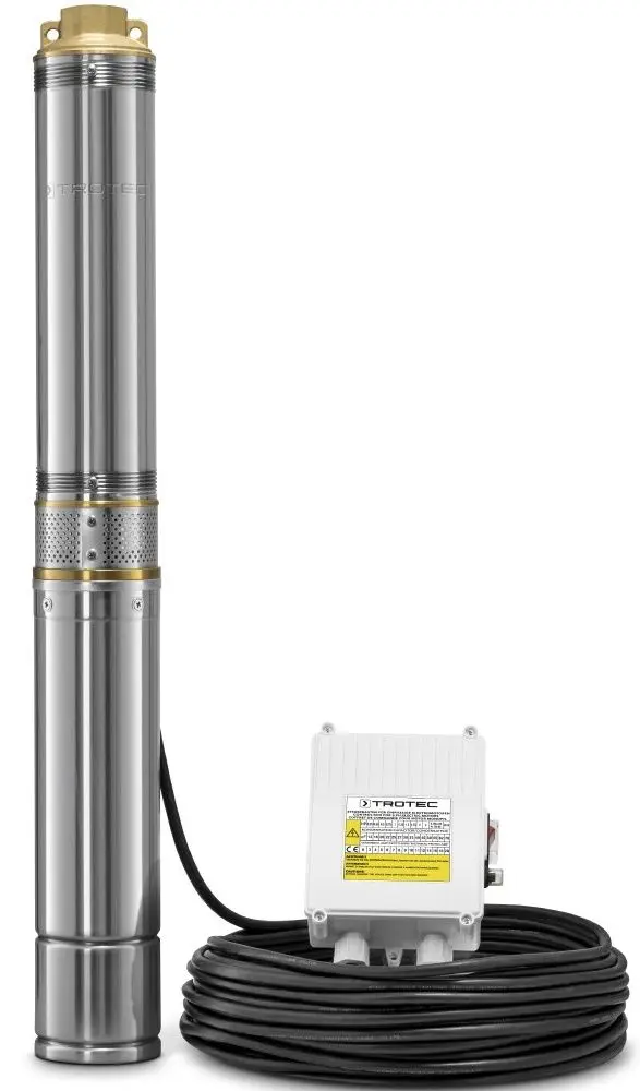 Pompa submersibila Trotec TDP 5500 E - 2