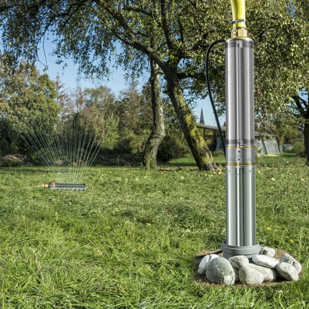 Pompa submersibila Trotec TDP 5500 E - 10