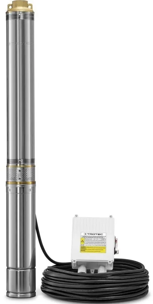 Погружной насос Trotec TDP 7500 E