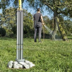 Погружной насос Trotec TDP 7500 E Thumb