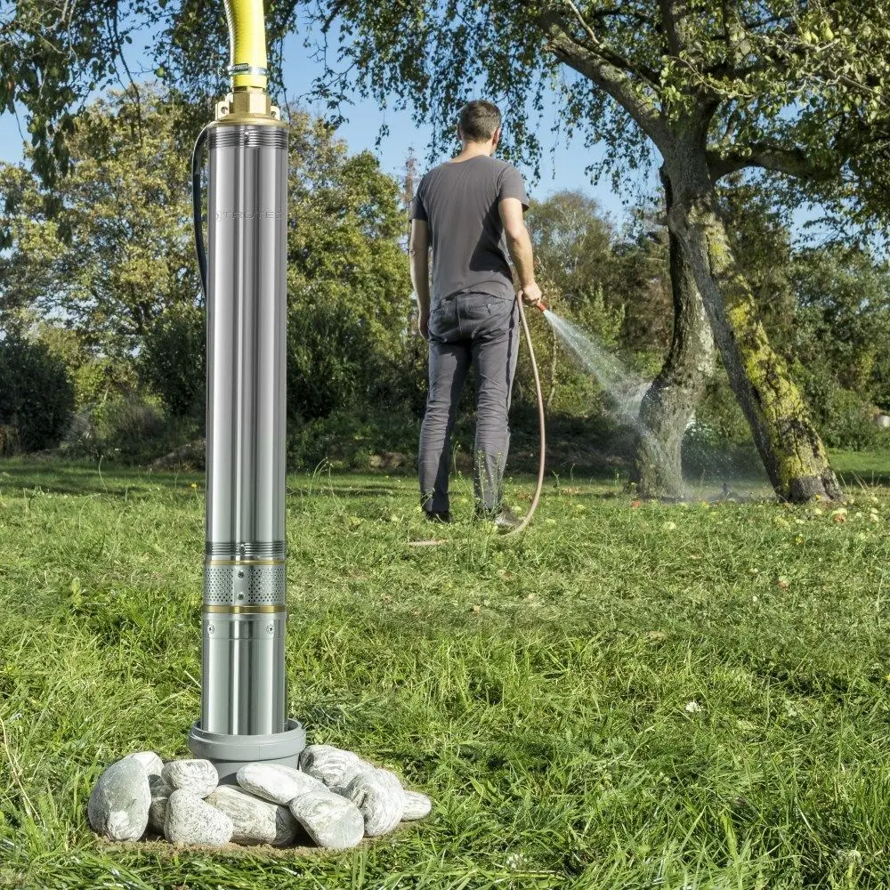 Погружной насос Trotec TDP 7500 E