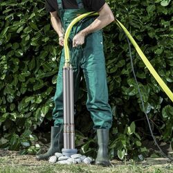 Погружной насос Trotec TDP 7500 E Thumb