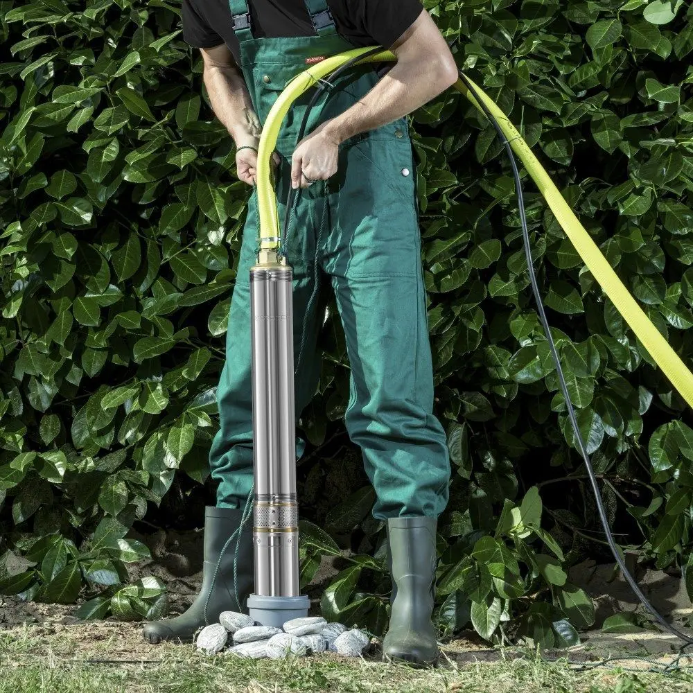 Погружной насос Trotec TDP 7500 E