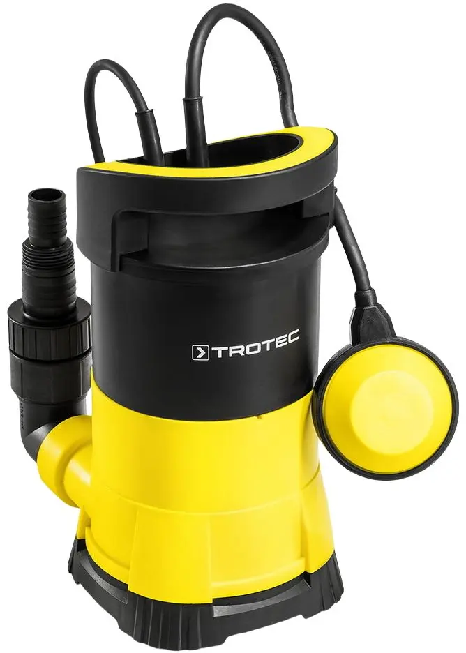 Pompa submersibila Trotec TWP 4005 E - 2
