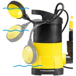 Pompa submersibila Trotec TWP 4005 E Thumb