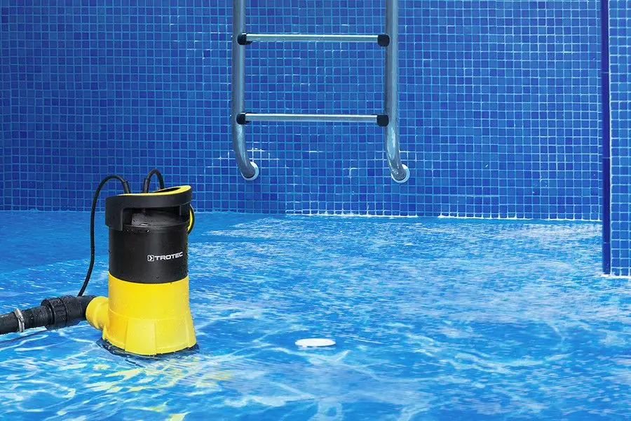 Pompa submersibila Trotec TWP 4005 E - 6