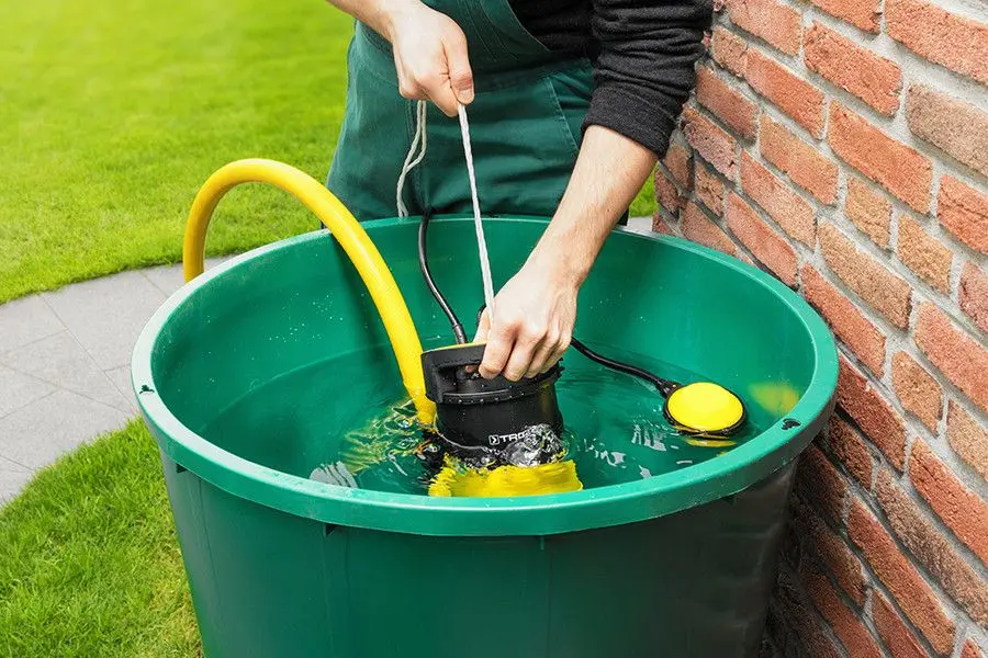 Pompa submersibila Trotec TWP 4005 E - 7