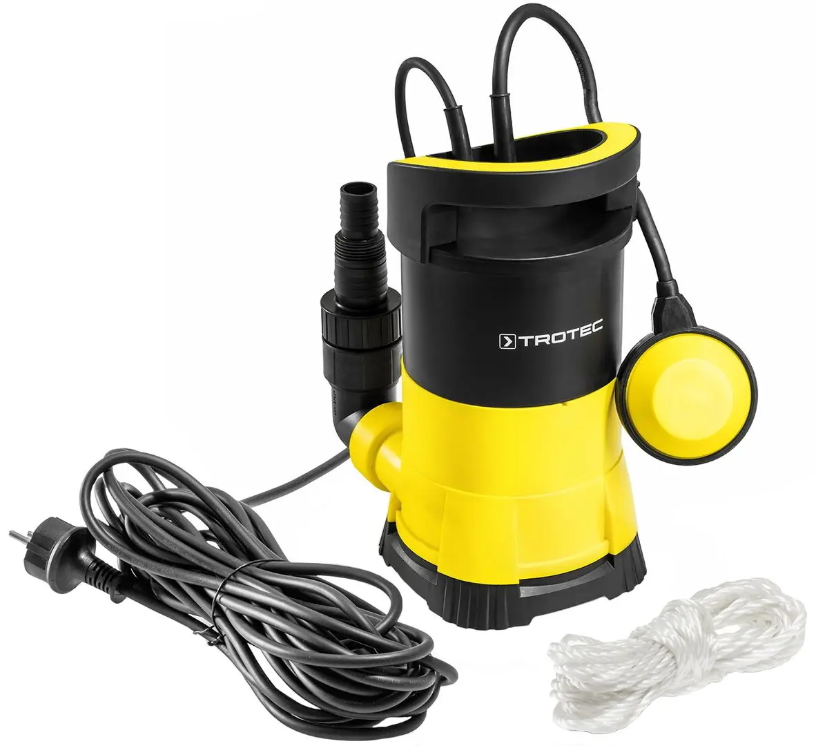 Pompa submersibila Trotec TWP 4005 E