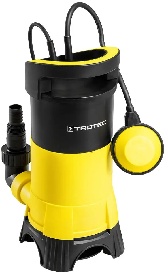 Pompa submersibila Trotec TWP 7025 E - 2