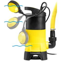 Pompa submersibila Trotec TWP 7025 E Thumb