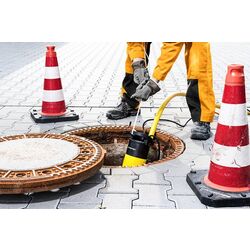 Pompa submersibila Trotec TWP 7025 E Thumb