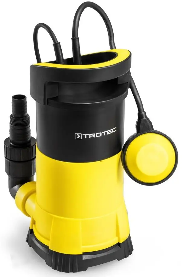Pompa submersibila Trotec TWP 7505 E