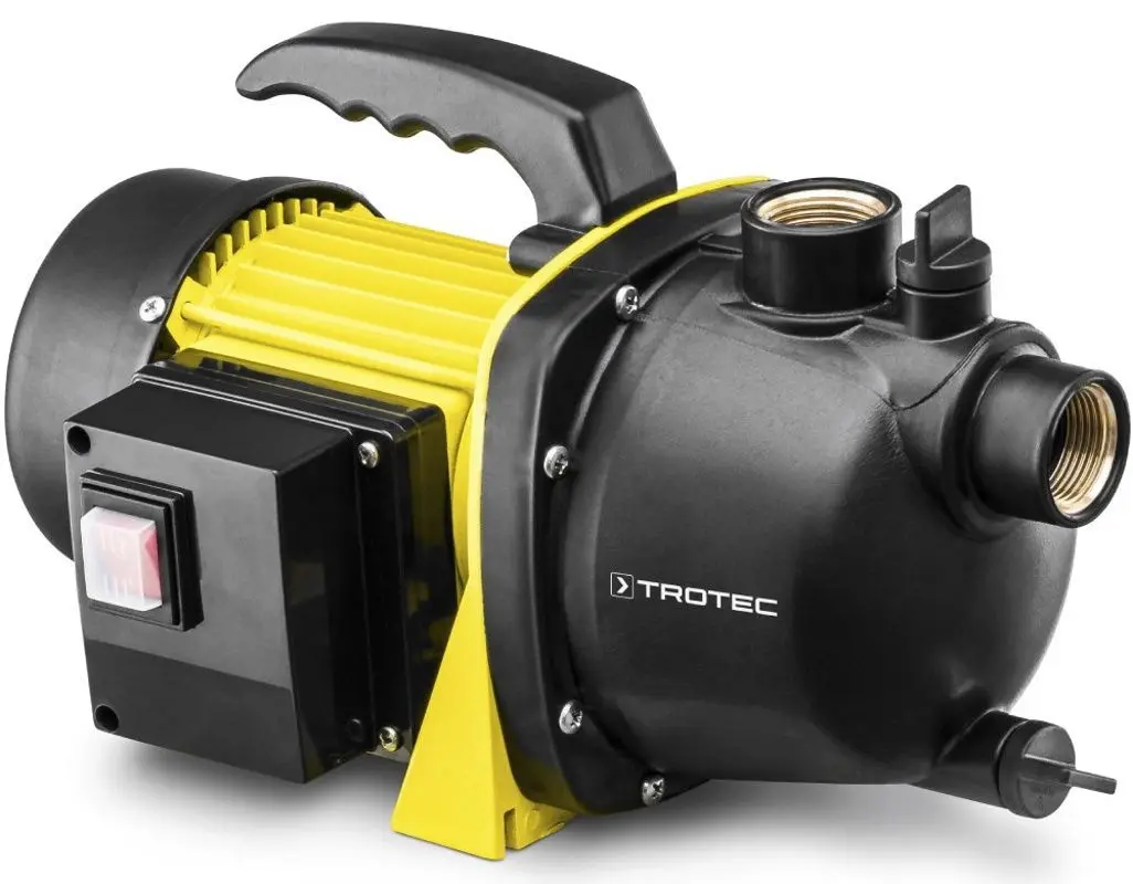 Pompa de gradina Trotec TGP 1000 E