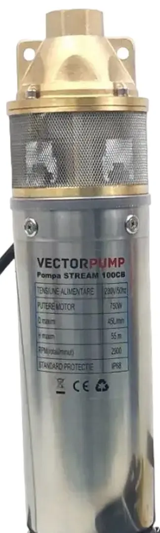 Pompa submersibila VectorPump Stream 100CB