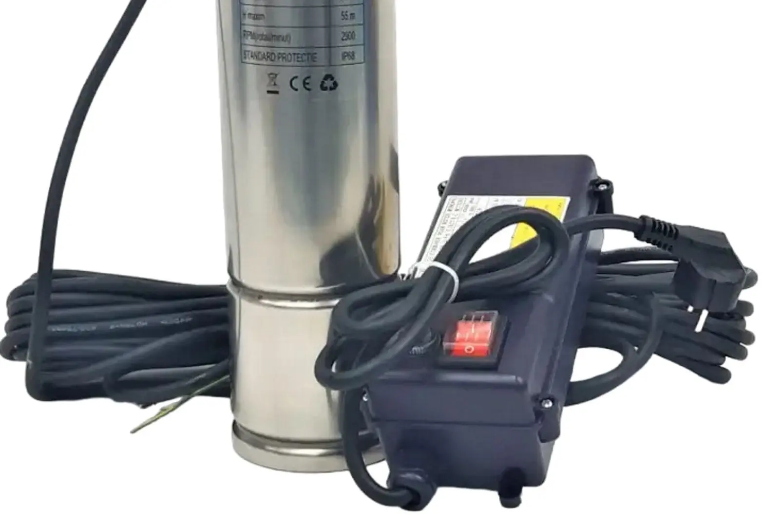 Pompa submersibila VectorPump Stream 100CB