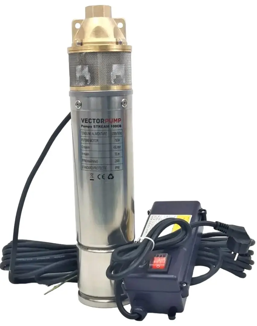 Pompa submersibila VectorPump Stream 100CB