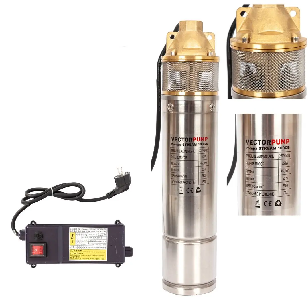 Pompa submersibila VectorPump Stream 3142041