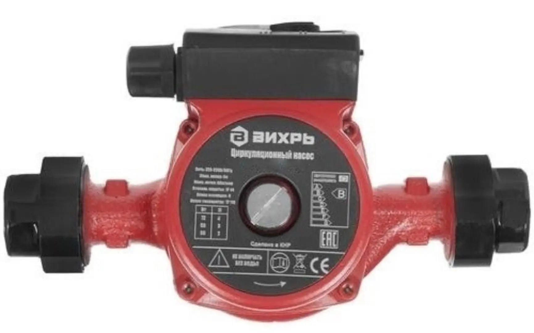 Pompa circulara Vihri Ц-25/6 Стандарт 68/7/7