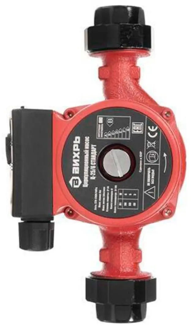 Pompa circulara Vihri Ц-25/6 Стандарт 68/7/7