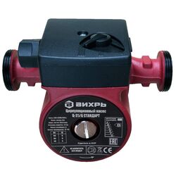 Pompa circulara Vihri Ц-25/6 Стандарт 68/7/7