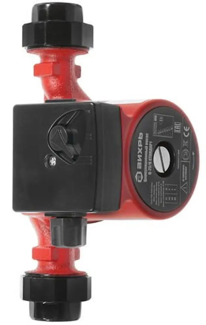 Pompa circulara Vihri Ц-25/6 Стандарт 68/7/7