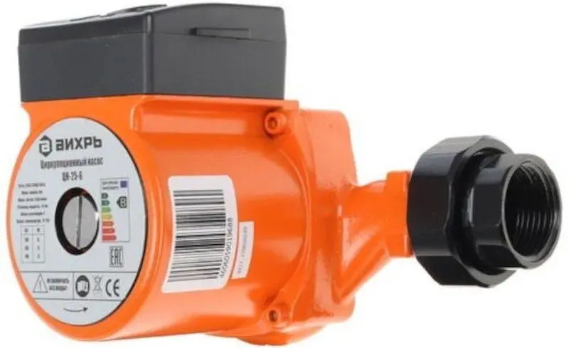 Pompa de circulatie Вихрь ЦН-25-6 68/7/2