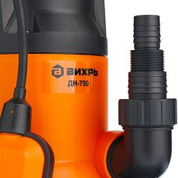 Pompa de drenaj Вихрь ДН-750 68/2/2 Thumb