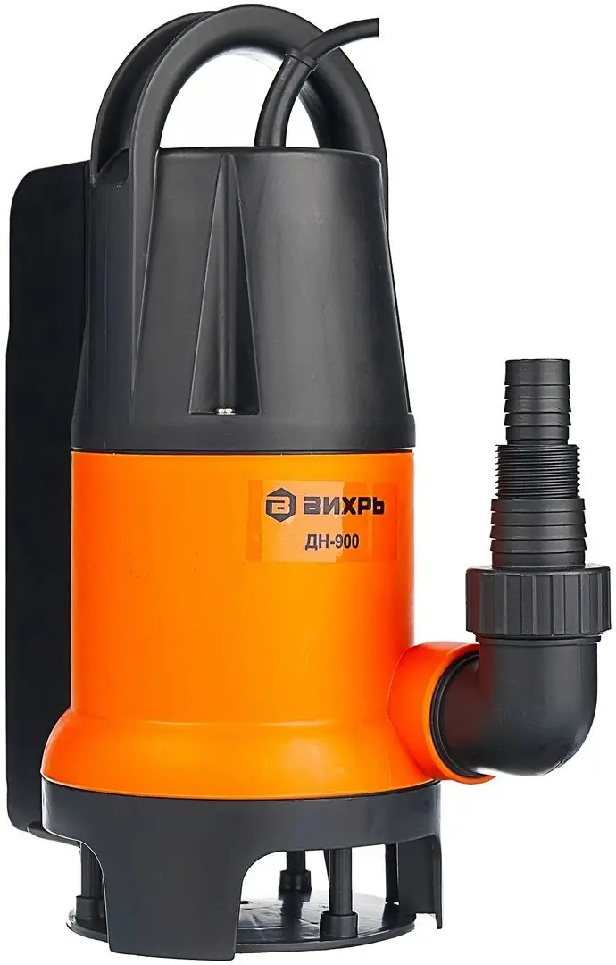 Дренажный насос Вихрь ДН-900 68/2/3 - 9