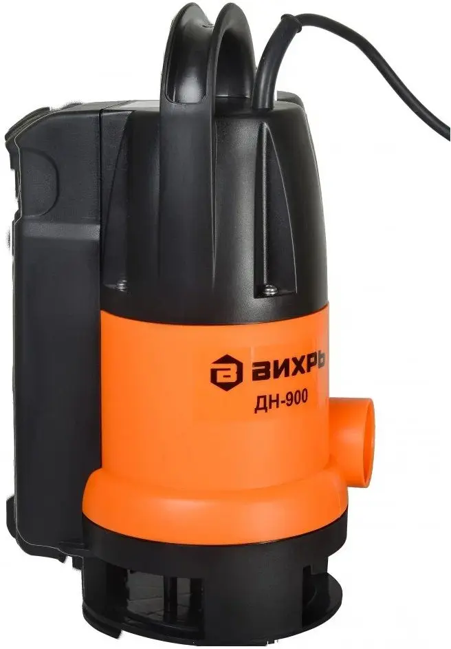 Дренажный насос Вихрь ДН-900 68/2/3 - 8