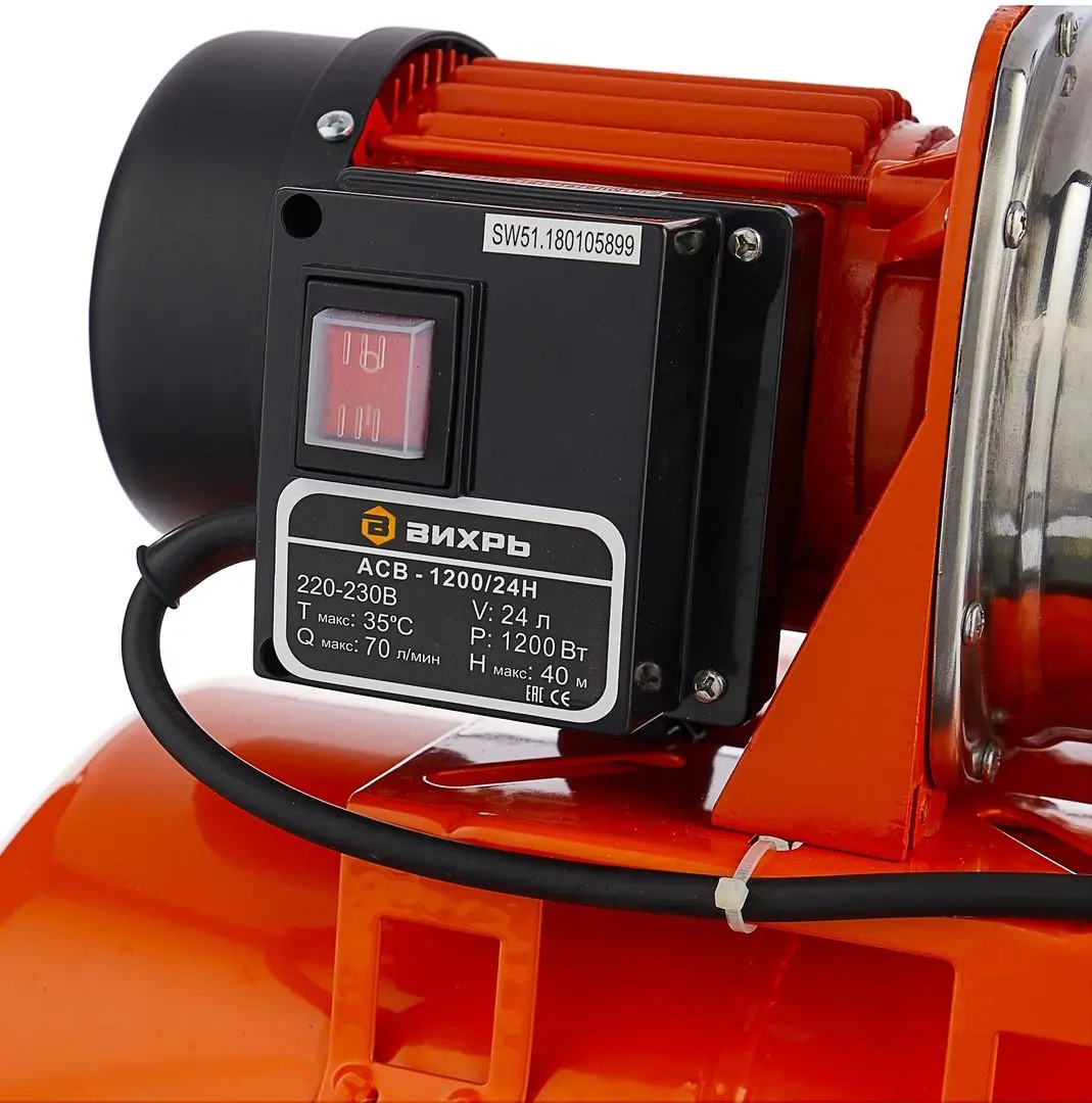 Hidrofor Vihri АСВ-1200/24Н