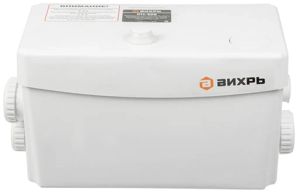 Pompa de canalizare Vihri КН-300