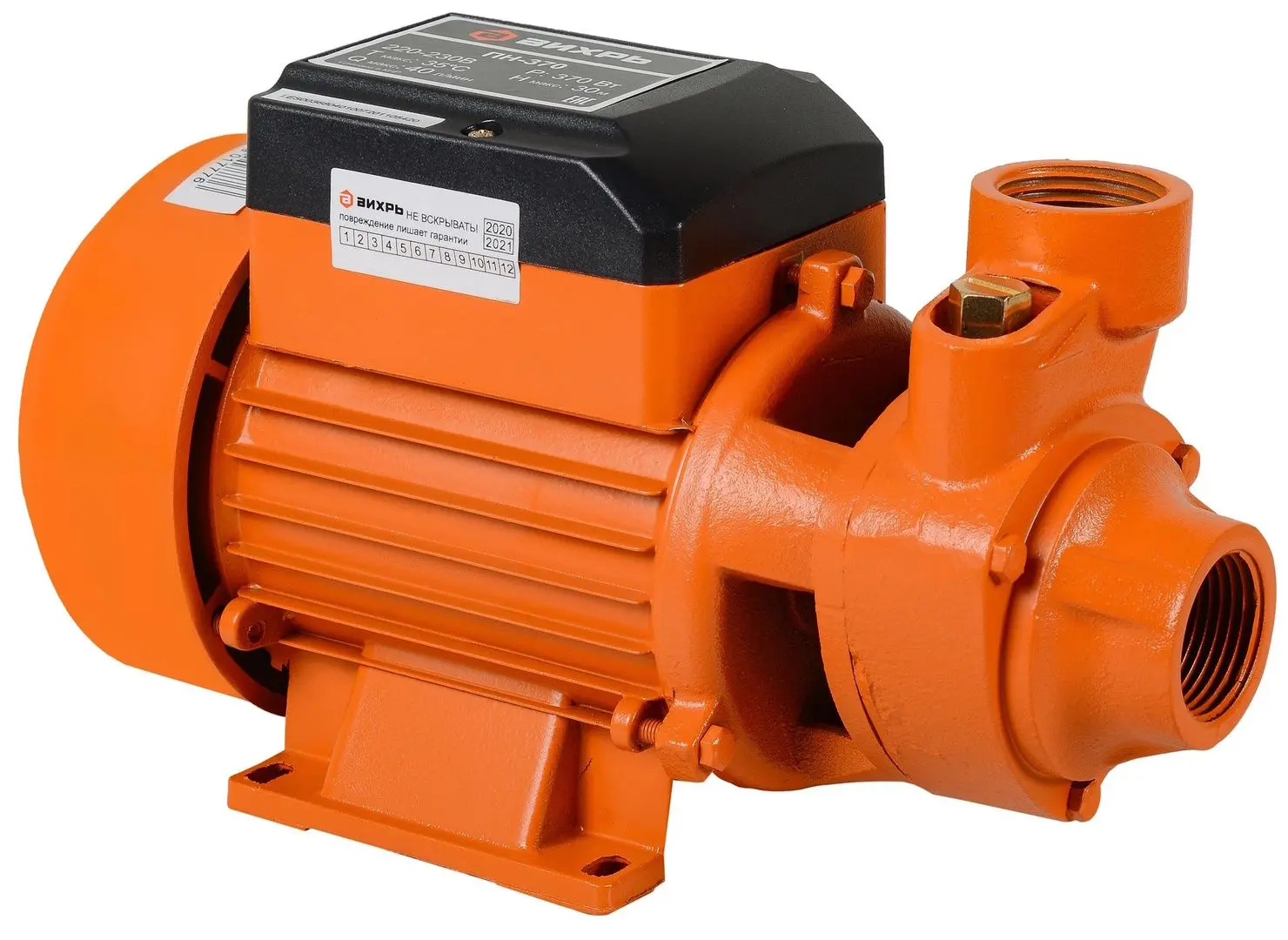 Pompa de suprafata Вихрь ПН-370 68/4/1