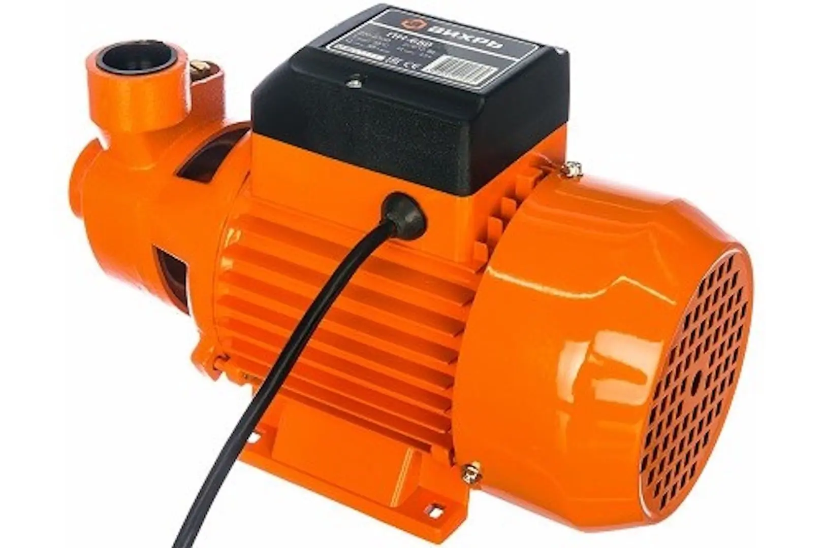 Поверхностный насос Вихрь ПН-650 68/4/5