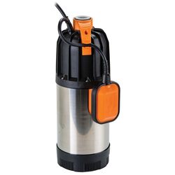 Дренажный насос Villager VSP 6500 M (Black/Orange)