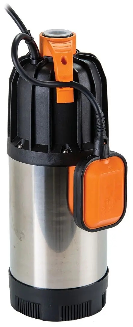 Дренажный насос Villager VSP 6500 M (Black/Orange)