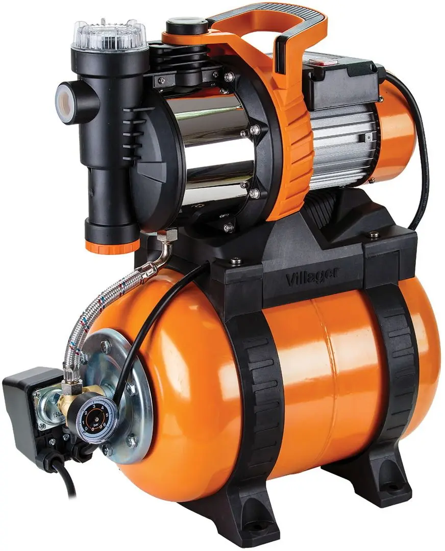 Гидрофор Villager VGP 1100 F