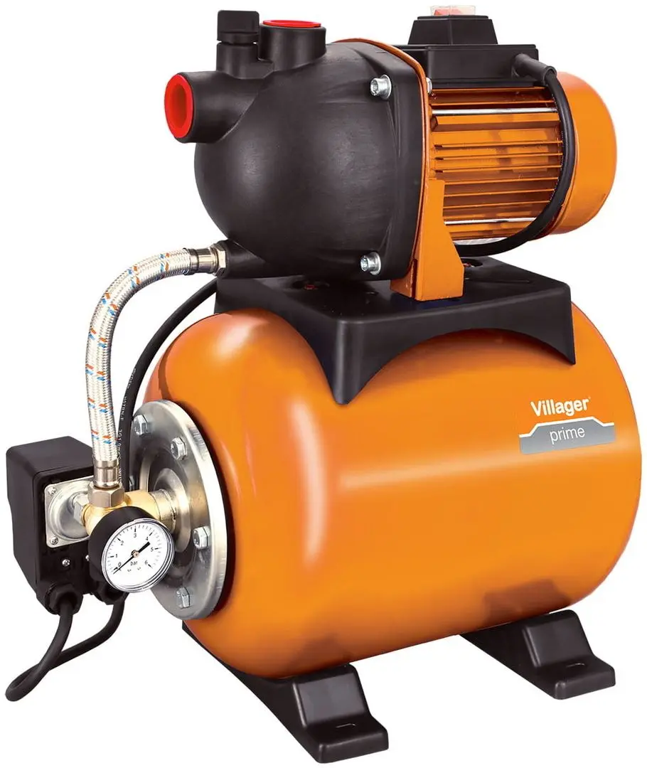 Гидрофор Villager VGP 820 Prime