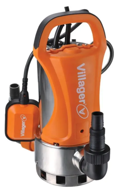 Погружной насос Villager VSP 18000 l