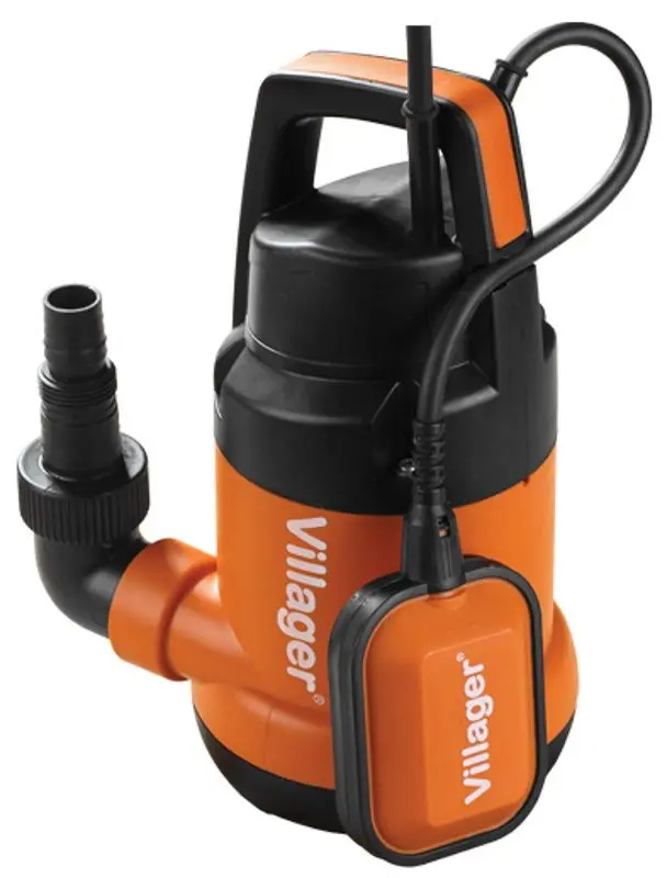 Pompa submersibila Villager VSP 6000 C