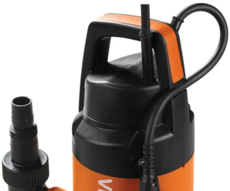 Погружной насос Villager VSP10000 - 2