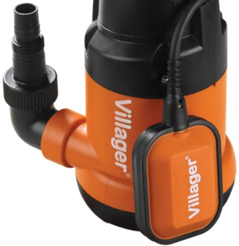 Погружной насос Villager VSP10000 - 3