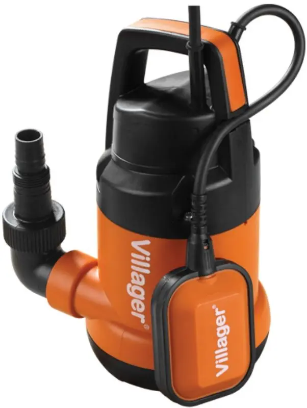 Погружной насос Villager VSP10000