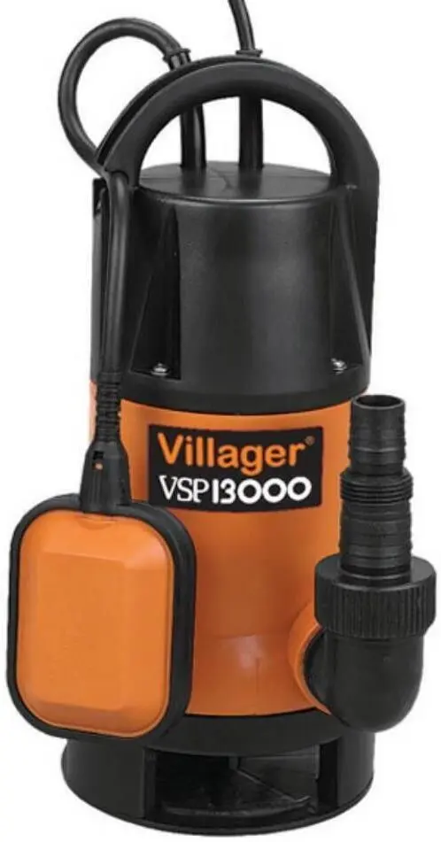 Pompa submersibila Villager VSP 13000